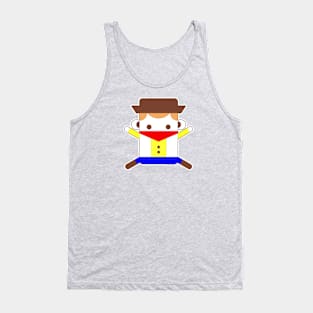 Woody Tank Top